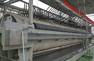 如何做好污泥壓濾機(jī)的日常保養(yǎng)維護(hù)工作？