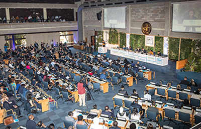 每天兩萬人死于大氣污染|聯合國環境大會公布