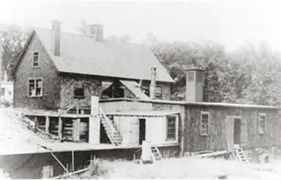 污水處理廠原來(lái)是抗擊瘟疫的產(chǎn)物