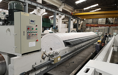 廂式壓濾機(jī)升級(jí)可持續(xù)開(kāi)展，堅(jiān)持“環(huán)保”競(jìng)爭(zhēng)