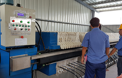 污泥處理壓濾機(jī)這樣保養(yǎng)延長(zhǎng)其使用壽命