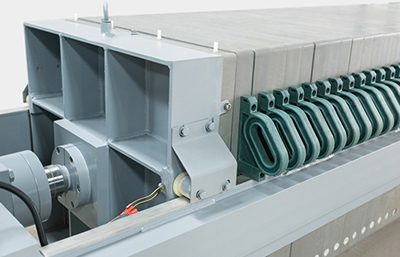 金凱地給您講解板框壓濾機相關知識