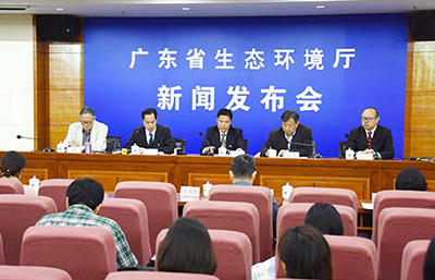 廣東：排污單位需在限定時間內申領排污許可證