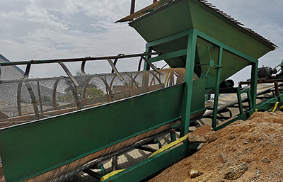 洗砂機(jī)出來的砂不干凈，細(xì)砂流失嚴(yán)重怎么辦