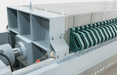 框板式加壓濾油機常見的兩種故障分析