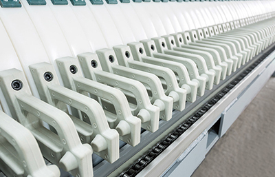 濾板因素要考慮 購買污泥廂式壓濾機的技巧