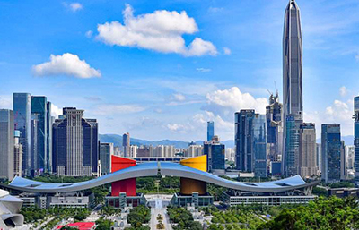 深圳發布決戰決勝污染防治攻堅戰一號令