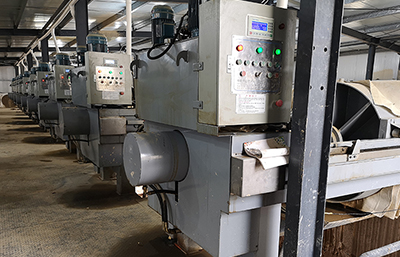 金凱地廂式壓濾機設備成熟助陣環保洗沙事業