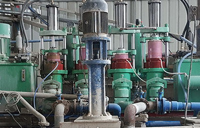 污泥脫水水泵的操作規(guī)程