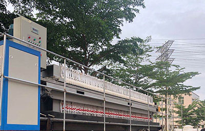 金凱地新型廂式壓濾機(jī)型號(hào)齊全，歡迎選購