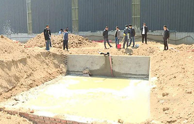 因存在多項環(huán)境違法行為 安徽一公司被查封！