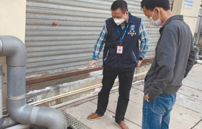 東莞：以精準執(zhí)法為抓手打好打贏污染防治戰(zhàn)