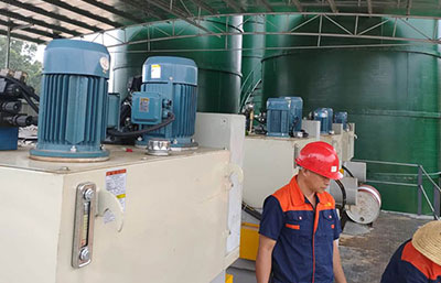 全自動隔膜壓濾機的工作流程