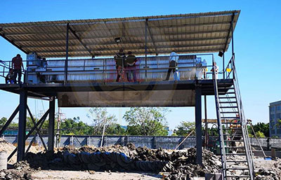 買回隔膜壓濾機后，這些工作一定不能忘