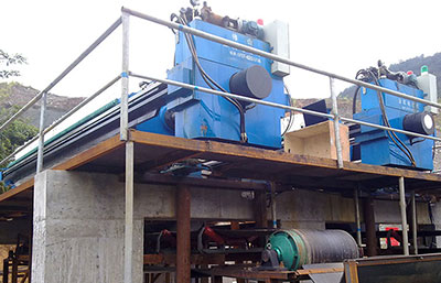 壓濾機(jī)廠家：如何正確使用尾礦干排污泥壓濾機(jī)