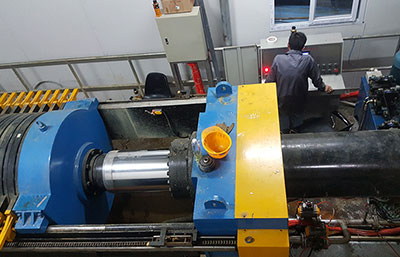 小型污泥壓濾機過濾，濾板間產生噴料現象原因