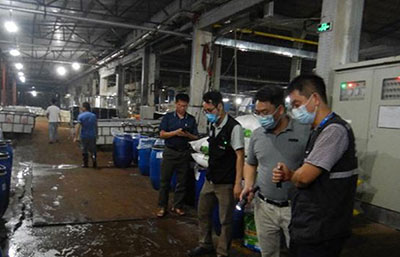 夜間錯時執(zhí)法再出鞘，著力解決突出環(huán)境問題