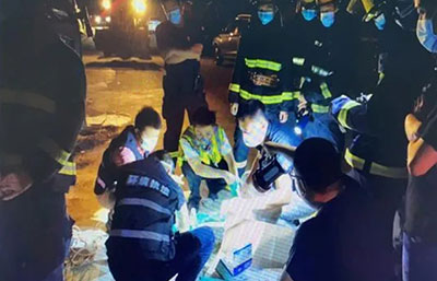 非法排放工業(yè)廢水 廣東警方抓獲3名嫌疑人