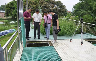 佛山：加強明察暗訪，護航水環(huán)境污染防治