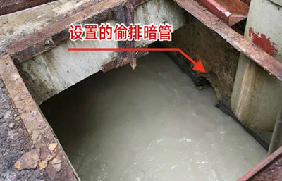 私設(shè)暗管偷排廢水？抓你沒商量！
