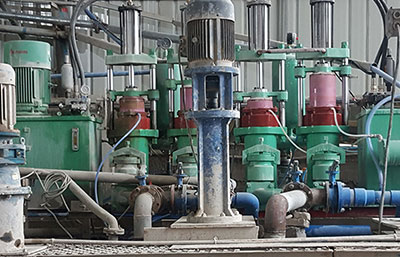 壓濾機廠家解讀污泥壓濾機濾布跑偏了怎么辦