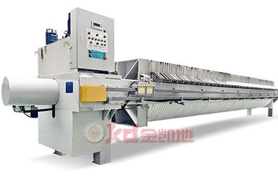 污泥脫水壓濾機一般壓多長時間卸料比較好？