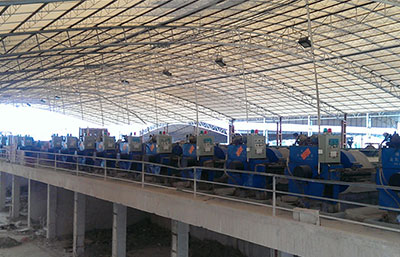 板框式壓濾機工作疲勞的表現