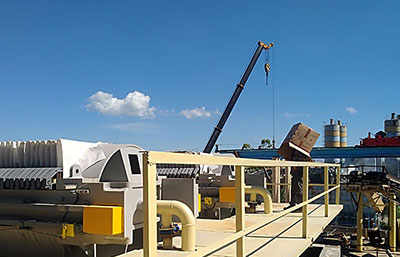 污泥過濾脫水前的污泥調質工藝介紹