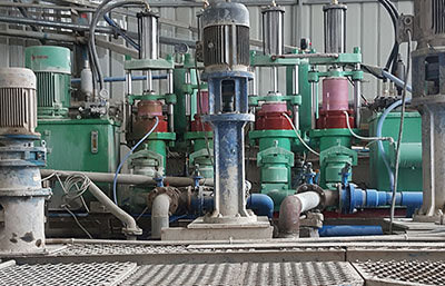 泥漿壓濾機耐腐蝕泵選型時的重點，你掌握了嗎