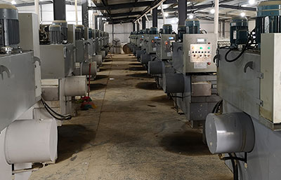 板框污泥壓濾機的操作流程是什么？