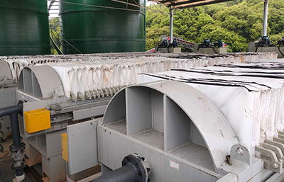 壓濾機廠家解析：隔膜壓濾機是如何工作的？