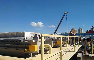 壓濾機(jī)價格是多少——專業(yè)污泥壓濾機(jī)生產(chǎn)廠家