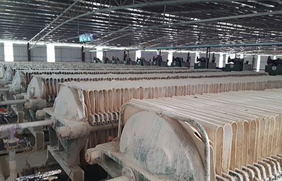 壓濾機(jī)廠家介紹：啤酒廠廢水處理怎樣選擇濾布