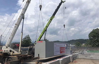 移動(dòng)式污泥壓濾機(jī)一套報(bào)價(jià)多少？