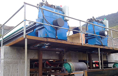 污泥廂式壓濾機(jī)濾布選擇不當(dāng)影響過(guò)濾效果