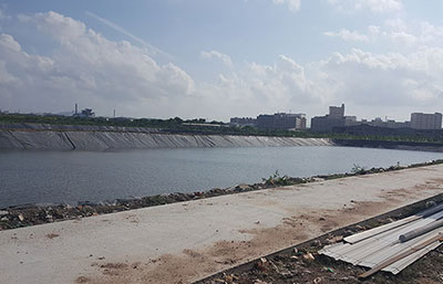 河道清淤處理選用哪種壓榨機(jī)