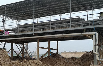 板框壓濾機污泥處理效果需要重視的幾點