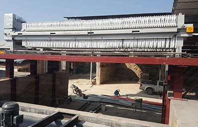 如何解決污泥壓濾機的噪音問題