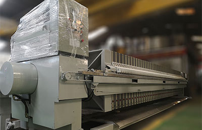 污泥廂式壓濾機哪家好？處理量怎么樣？