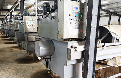 污泥壓濾機有哪些使用技巧