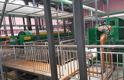 購買污泥脫水壓濾機設(shè)備需要考慮哪些問題？