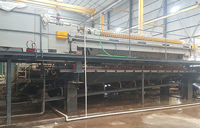 降低污泥高壓壓濾機使用成本的三大因素