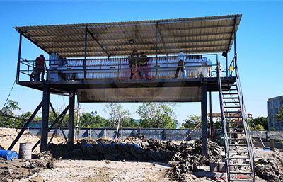 打樁泥漿壓濾機哪個廠家價格優惠