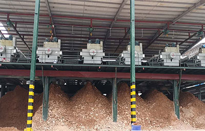 泥漿脫水處理設(shè)備用哪種？洗沙場泥漿如何處理？