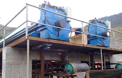 廂式壓濾機在尾礦處理中的作用和優(yōu)勢