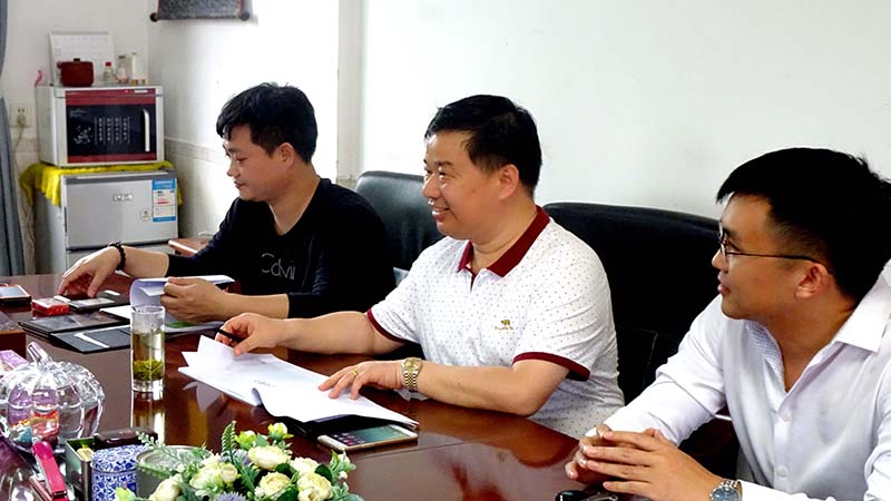 廣東環境保護工程職業學院院長博導孫水裕教授