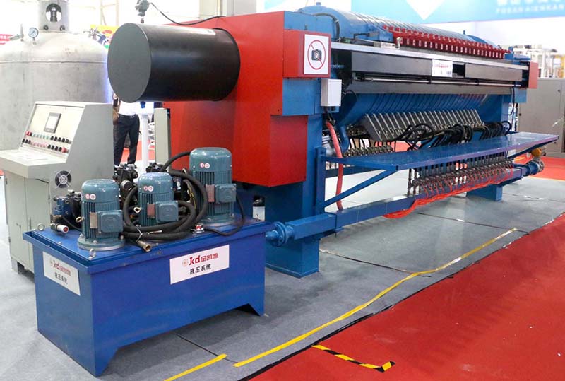 超高壓壓濾機(jī)