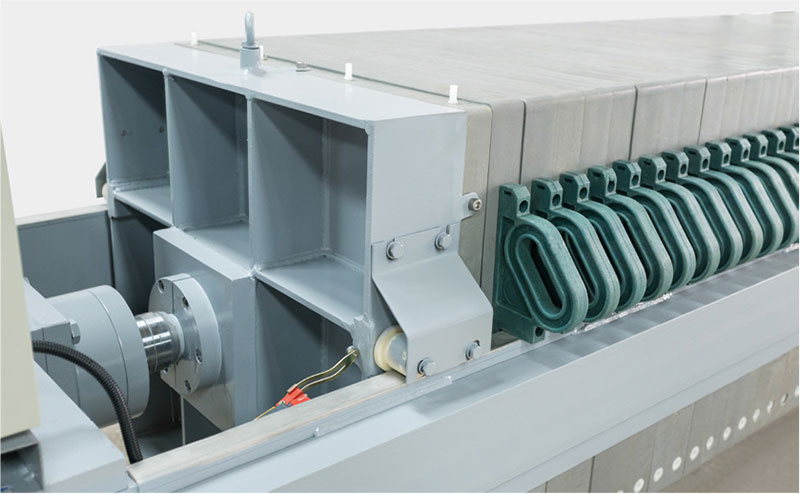 廂式壓濾機(jī)