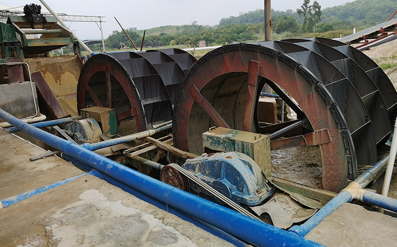 金凱地污泥壓濾機在礦山行業充分展現技術性能