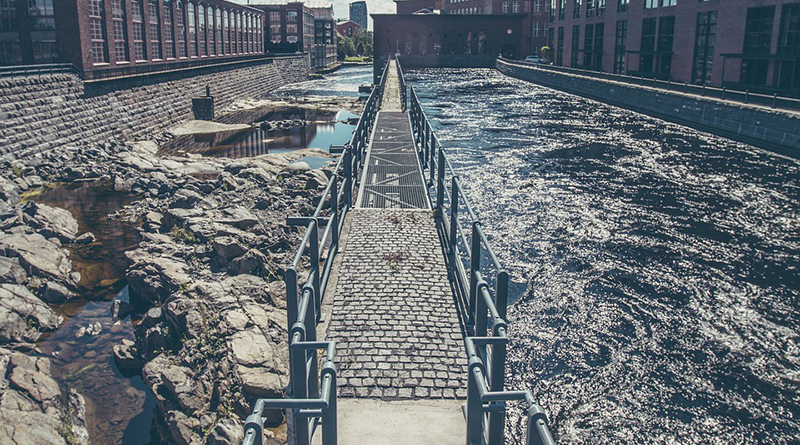 農(nóng)村污水處理